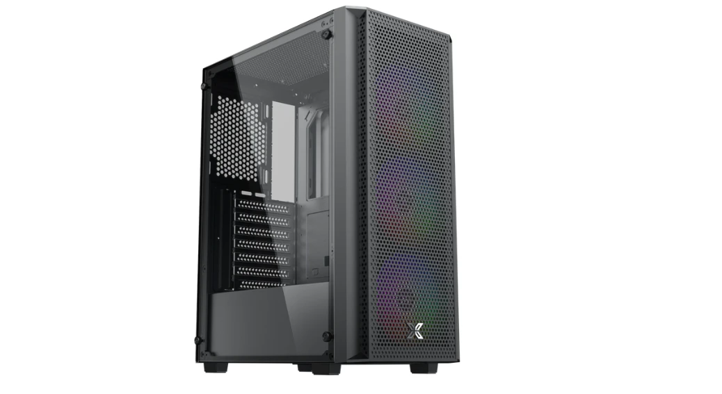 Vỏ Case Xigmatek Star 3F (EN90649)