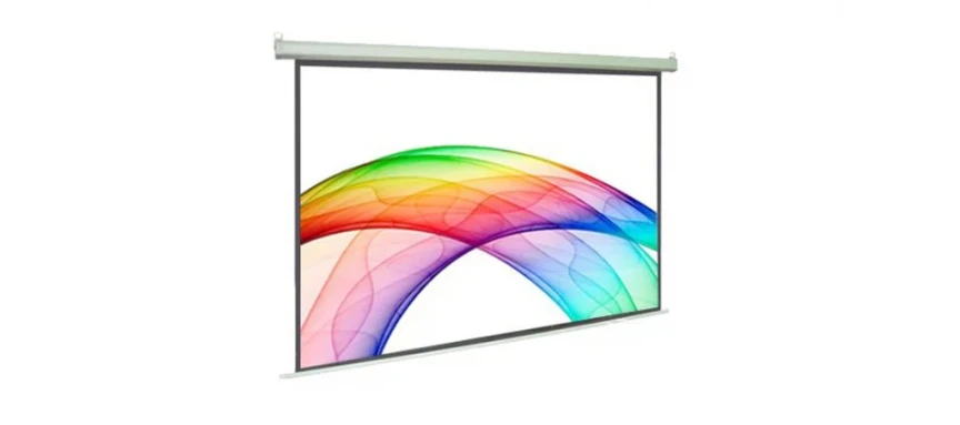 Màn chiếu treo tường APOLLO 96x96 inch