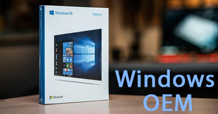 Windows OEM là gì?