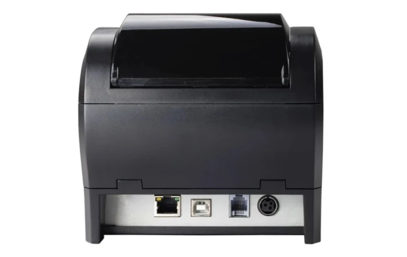 Kết nối linh hoạt USB và LAN
