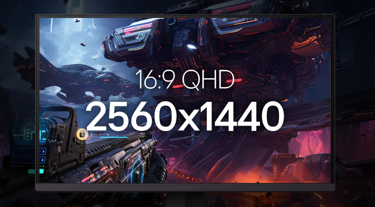 Độ phân giải 2K QHD