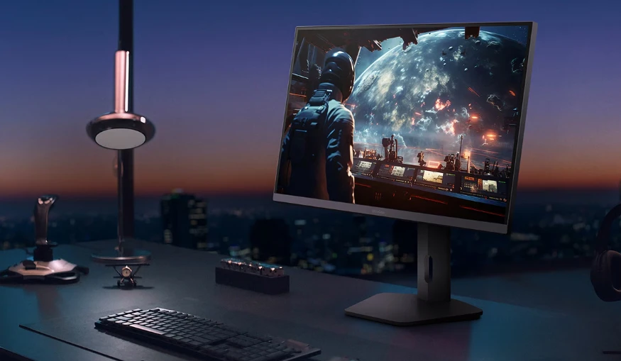 Màu sắc rực rỡ với tấm nền IPS