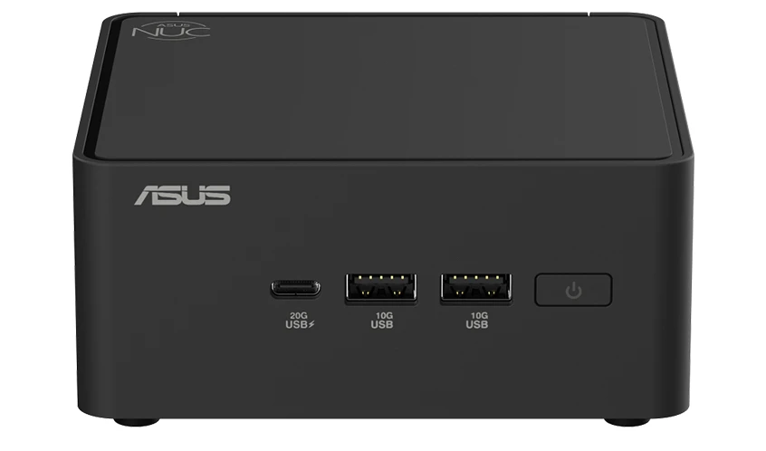 Đánh giá chi tiết Mini PC ASUS NUC 15 Pro RNUC15CRHC500000I