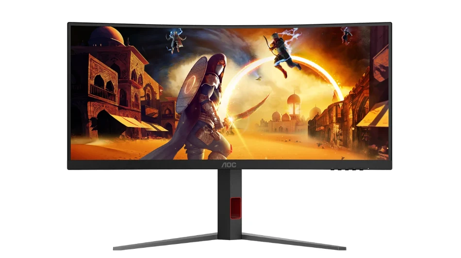 Màn hình Gaming AOC CU34G4H