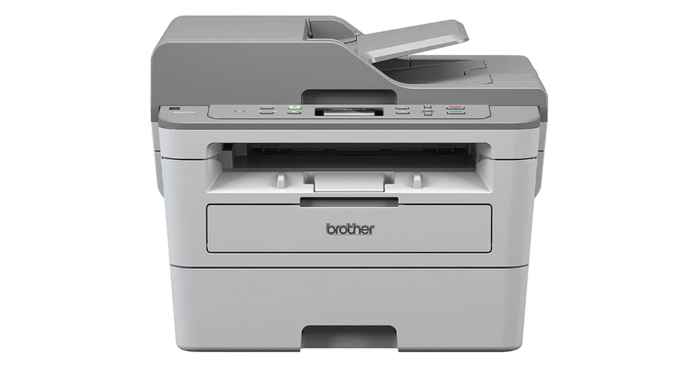 Máy in laser trắng đen Brother DCP-B7535DW