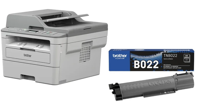 Tối ưu chi phí với mực Brother TN-B022