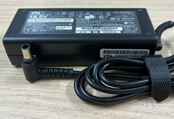 Sạc Sony 19.5V 4.7A 90W - Đầu kim