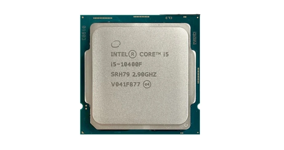 CPU Intel Core i5 10400F Tray