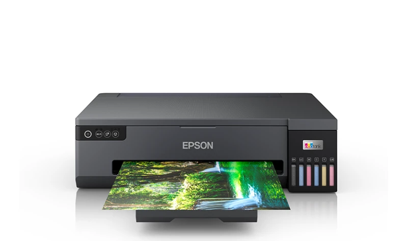 Máy in phun màu A3 Epson L18050
