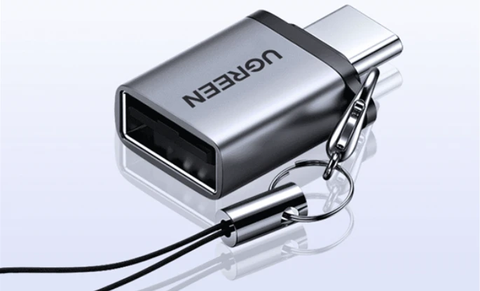 Đầu nối USB Type-C sang USB 3.0 Ugreen 50283