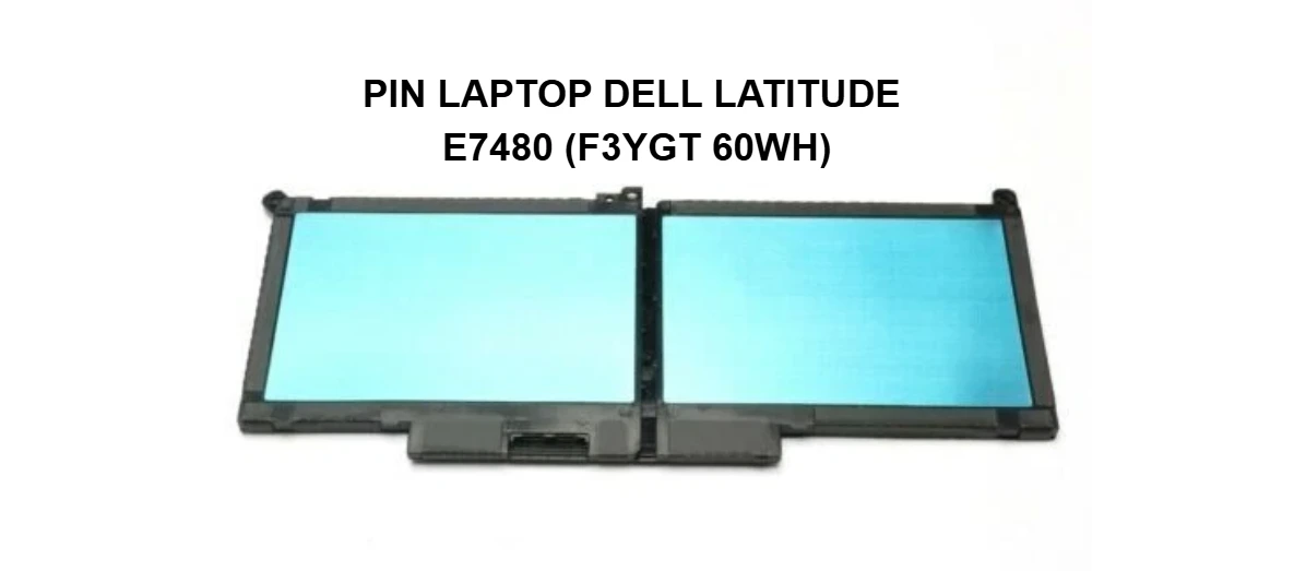 Thay pin laptop Dell uy tín