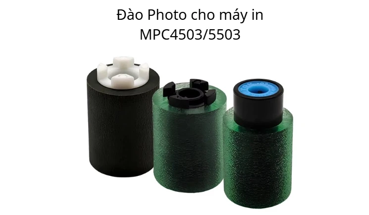Đào Photo cho máy in MPC4503/5503