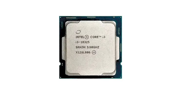 CPU Intel Core i3-10325 Tray
