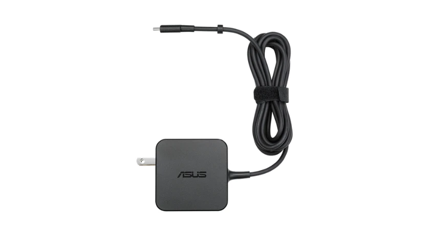 Sạc Laptop Asus 65W Type-C Vuông Zin