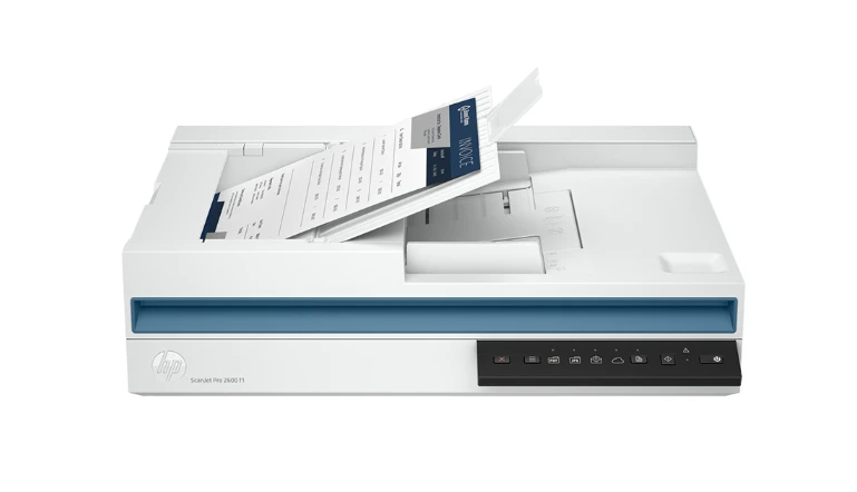 Máy scan HP Scanjet Pro 2600 F1