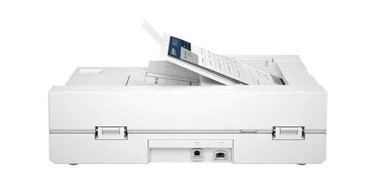 Hiệu suất scan ấn tượng