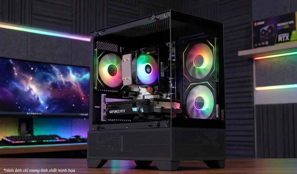 Bộ Máy Tính Gaming i5 10400F