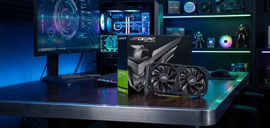 Card Đồ Họa NVIDIA GTX 1660 Super