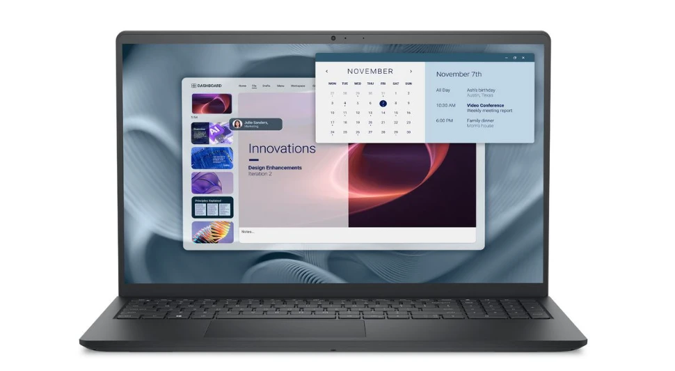 Dell PRO 15 Essential PV15250