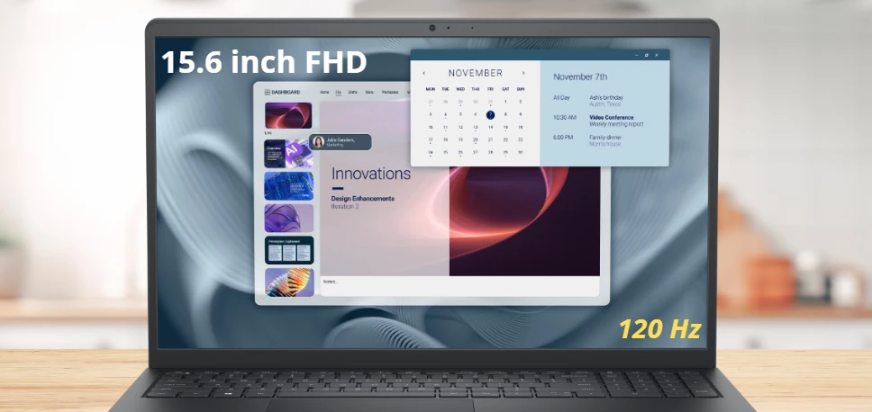 Màn hình 15.6 inch FHD