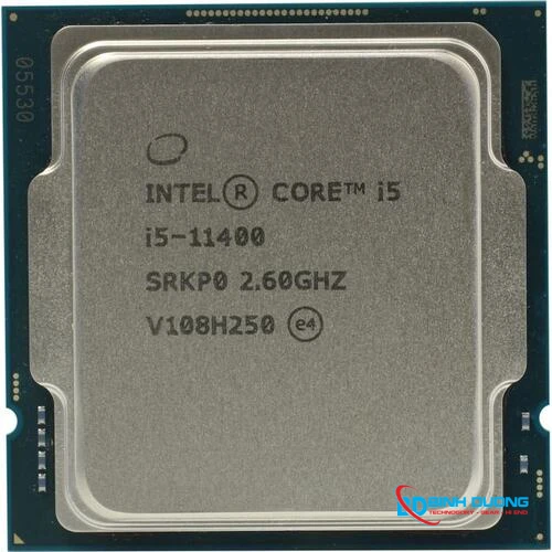 CPU Intel Core i5-11400 Tray (12M Cache, 2.60 GHz up to 4.40 GHz, 6C12T, Socket 1200)