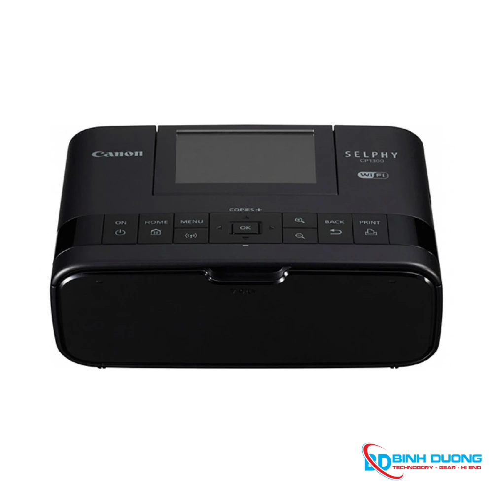 Máy In Ảnh Canon Selphy Cp1300 - Chi tiết 2