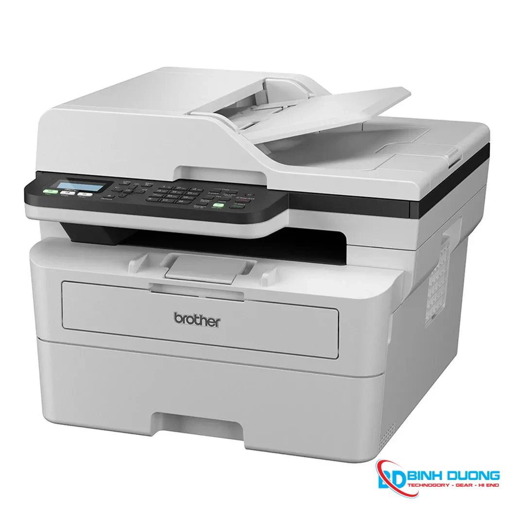 Máy in BROTHER MFC-B7810DW (In/coppy/scan/fax) - Chi tiết 4