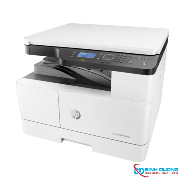 Máy in laser đen trắng HP MFP M440N A3 (8AF46A) (A3/A4/ In/ Copy/ Scan/ USB/ LAN) - Chi tiết 2