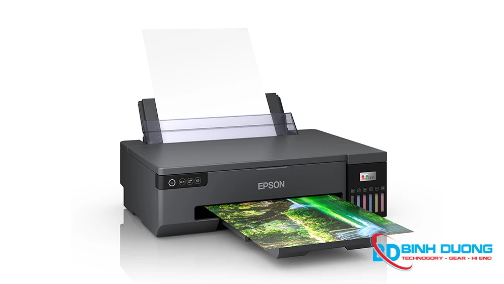 Máy in phun màu Epson L18050 (In, A3, USB, WIFI) - Chi tiết 2