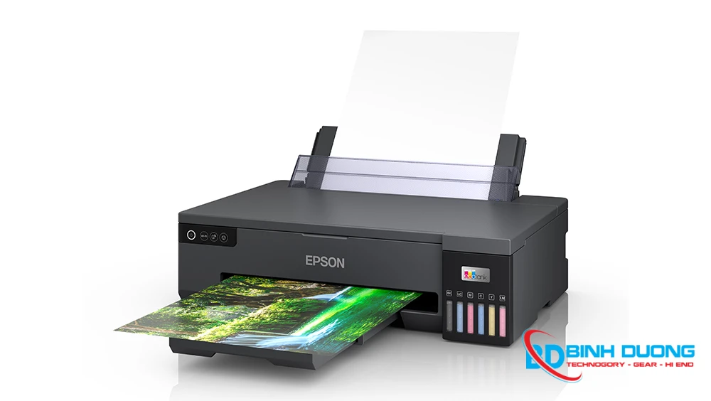 Máy in phun màu Epson L18050 (In, A3, USB, WIFI) - Chi tiết 3