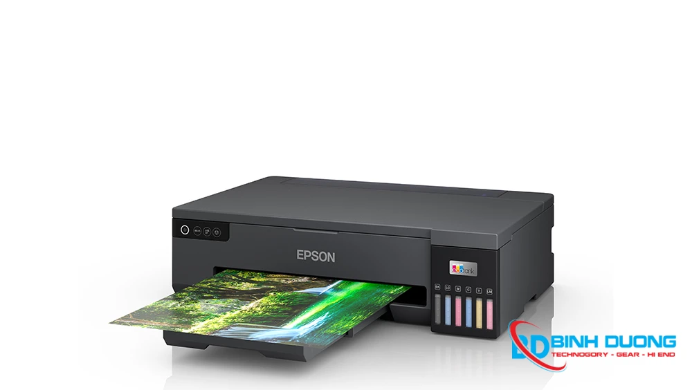 Máy in phun màu Epson L18050 (In, A3, USB, WIFI) - Chi tiết 4