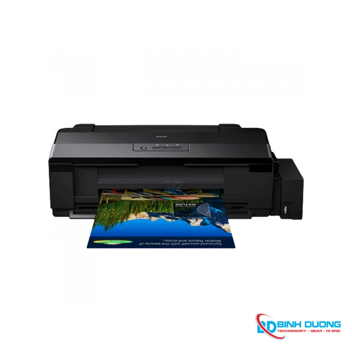 Máy in phun màu Epson L1800 (In, A3, USB)