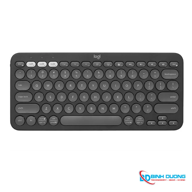 Bàn Phím Bluetooth Logitech K380S Mini(Win + Mac)