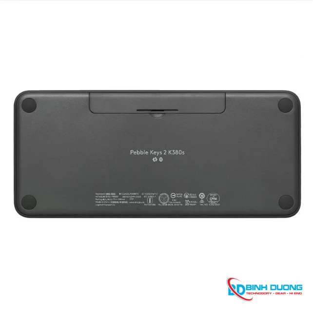 Bàn Phím Bluetooth Logitech K380S Mini(Win + Mac) - Chi tiết 2