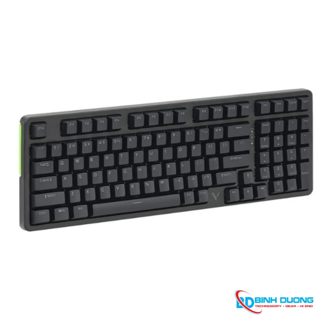 Bàn Phím Cơ Có Dây Rapoo V500 Pro-98 - Chi tiết 3