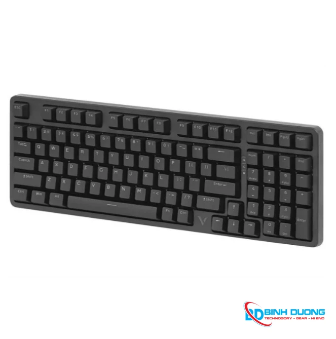 Bàn Phím Cơ Có Dây Rapoo V500 Pro-98 - Chi tiết 4