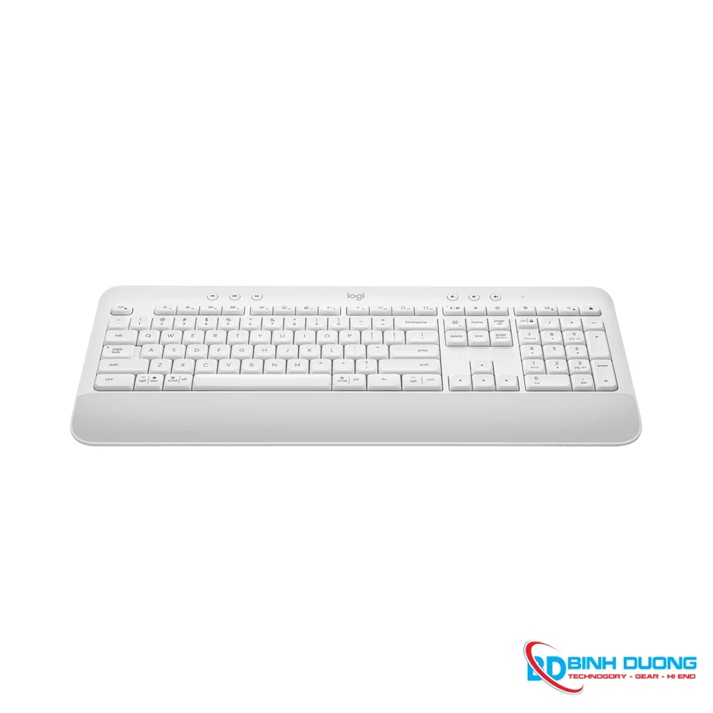 Bàn phím không dây Logitech K650 (920-010987) - Chi tiết 1