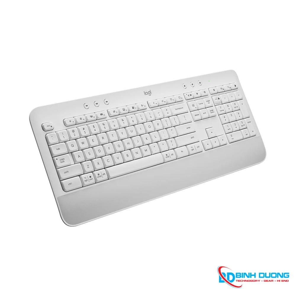 Bàn phím không dây Logitech K650 (920-010987) - Chi tiết 2