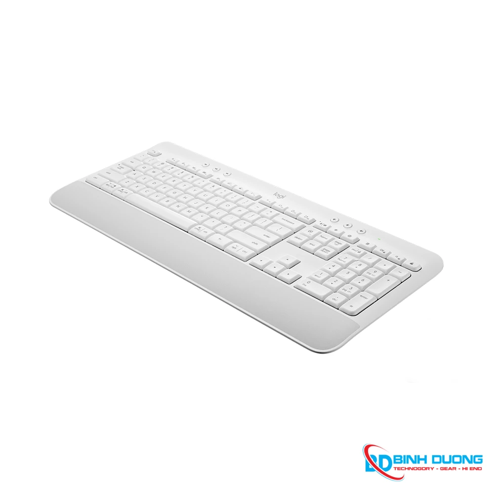 Bàn phím không dây Logitech K650 (920-010987) - Chi tiết 3