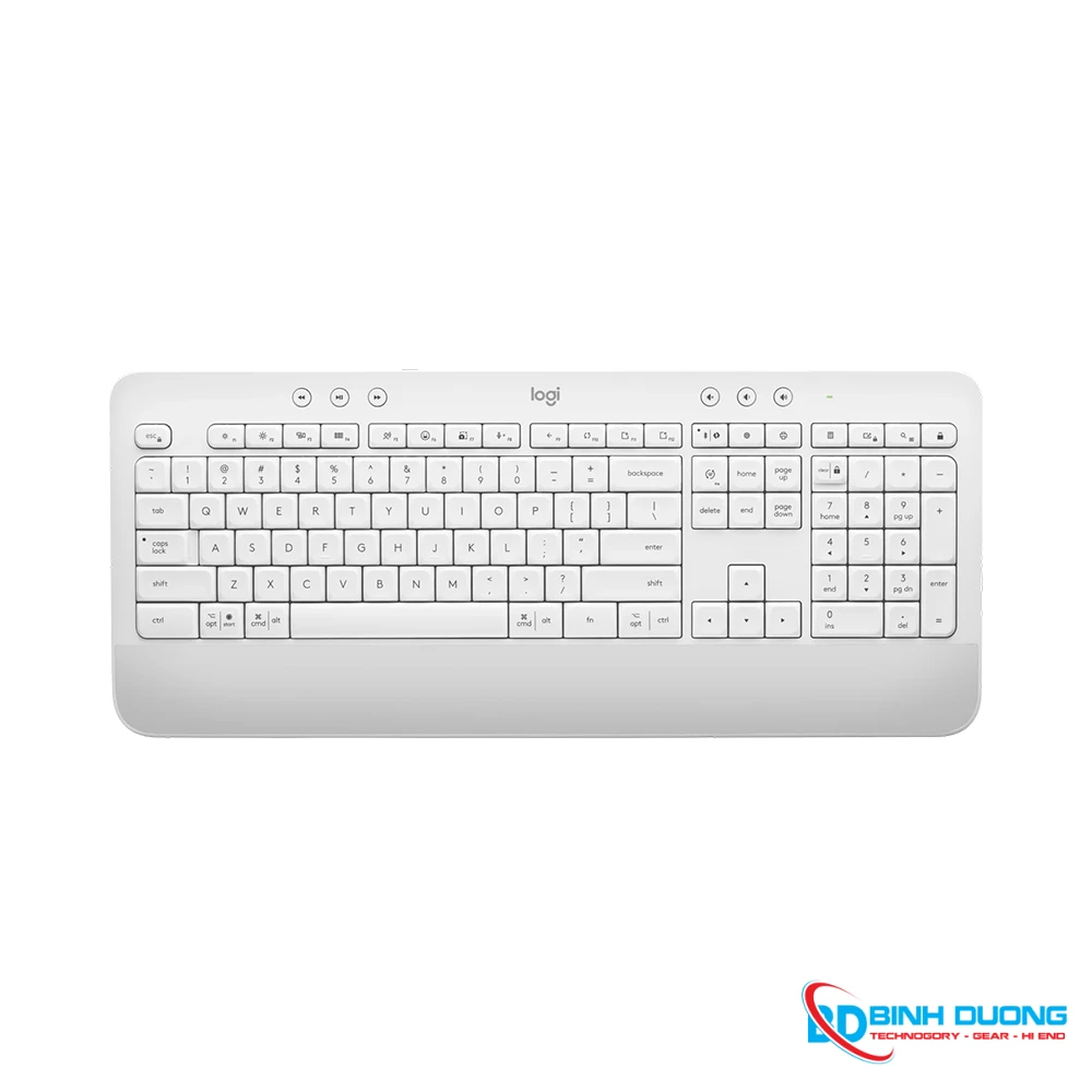 Bàn phím không dây Logitech K650 (920-010987)