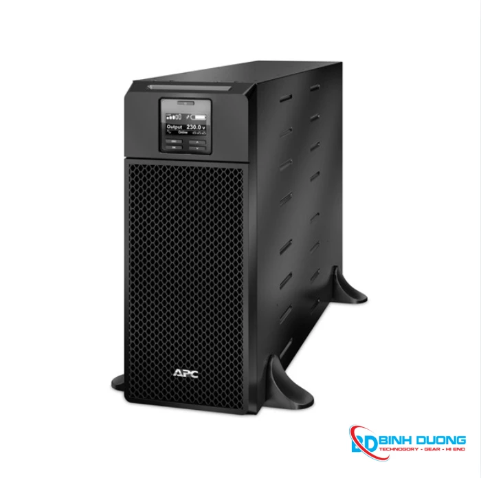 Bộ lưu điện APC Smart-UPS SRT 6000VA 230V-SRT6KXLI