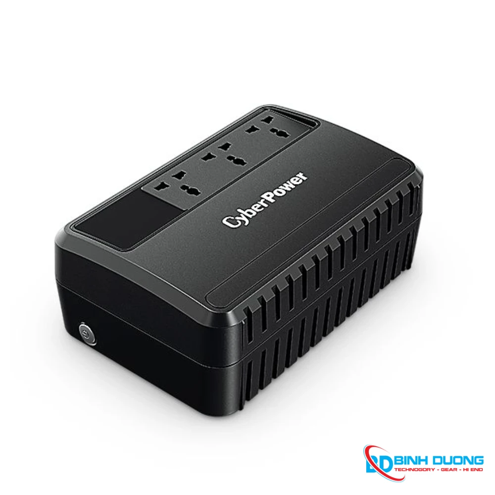 Bộ lưu điện UPS CyberPower BU650E (Brick/Line Interactive/650VA/360W)