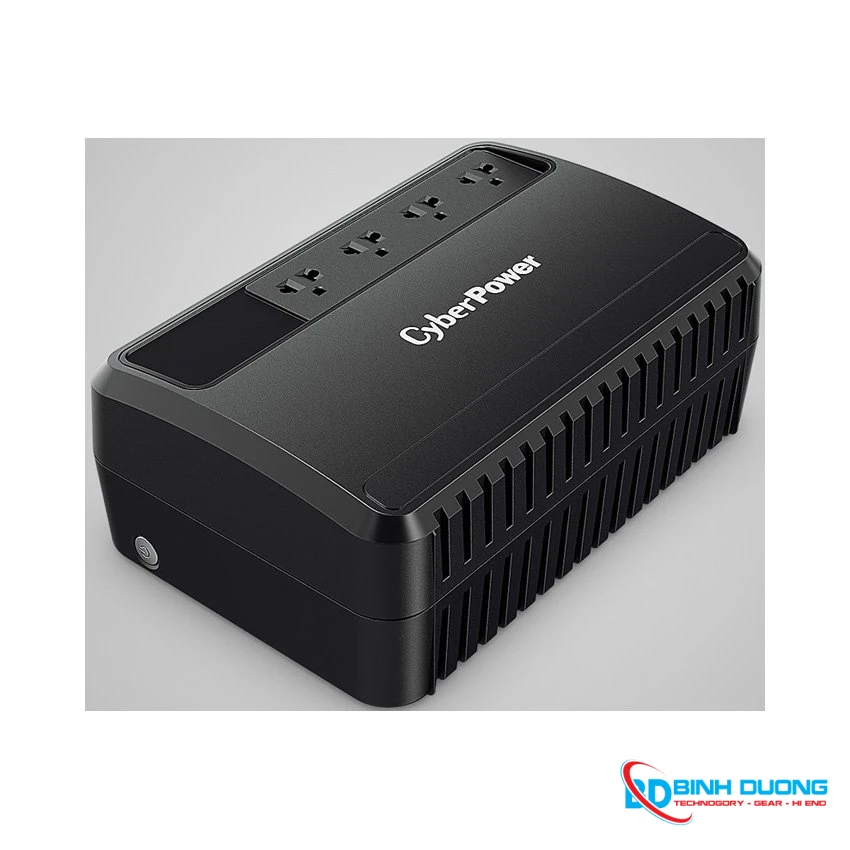 Bộ lưu điện UPS CyberPower Line-interactive BU1000EA (1000VA/600W)