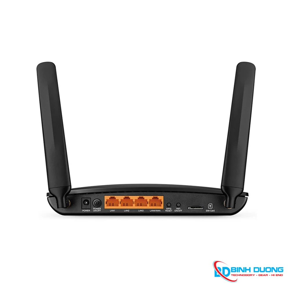 Bộ phát wifi 4G TP-Link Archer MR400 AC1200 - Chi tiết 3