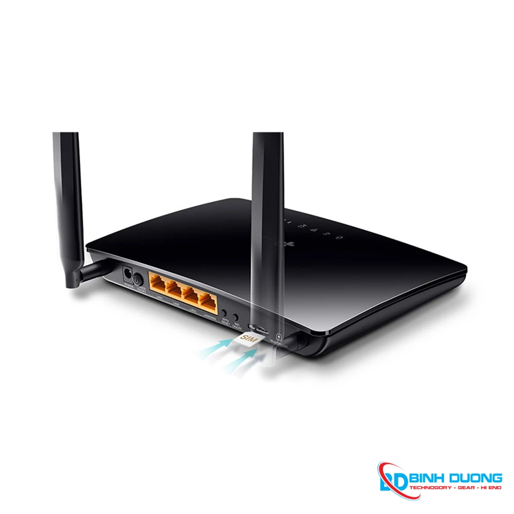 Bộ phát wifi 4G TP-Link Archer MR400 AC1200 - Chi tiết 4