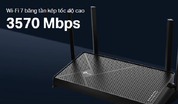 Bộ Phát Wifi 7 TP-LINK Archer BE230