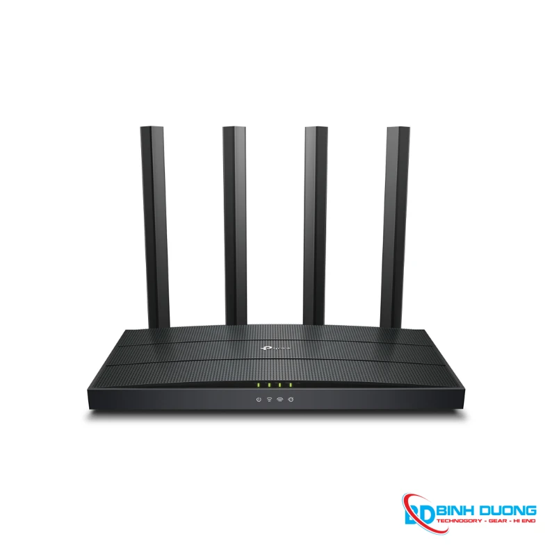 Bộ Phát Wifi TP-Link Archer AX12 AX1500 Wi-Fi 6 Router