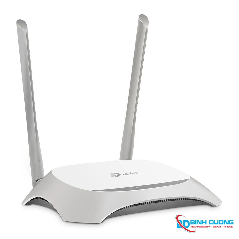Bộ phát wifi TP-Link TL-WR840N (Chuẩn N/ 300Mbps/ 2 Ăng-ten ngoài/ 15 User) - Chi tiết 3