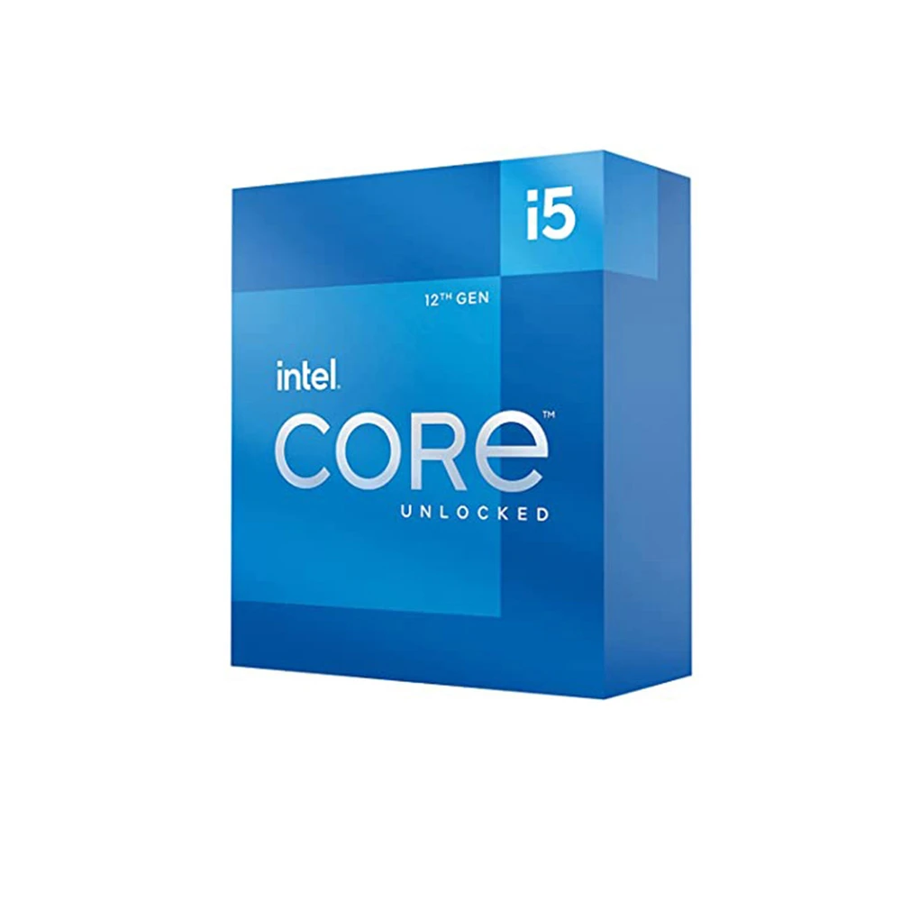 CPU Intel Core i5 12400 (Intel LGA1700 - 6 Core - 12 Thread - Base 2.5Ghz - Turbo 4.4Ghz - Cache 18MB)