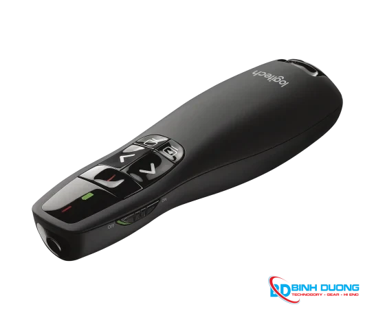 Bút Trình Chiếu Logitech R400 - Chi tiết 3